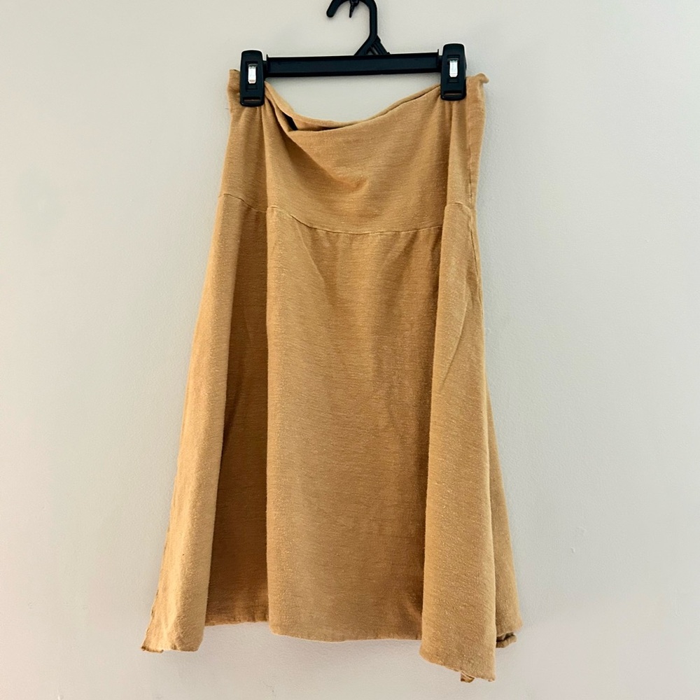 Like New SIMPLICITY SHORT SKIRT Gaia Core Collection small